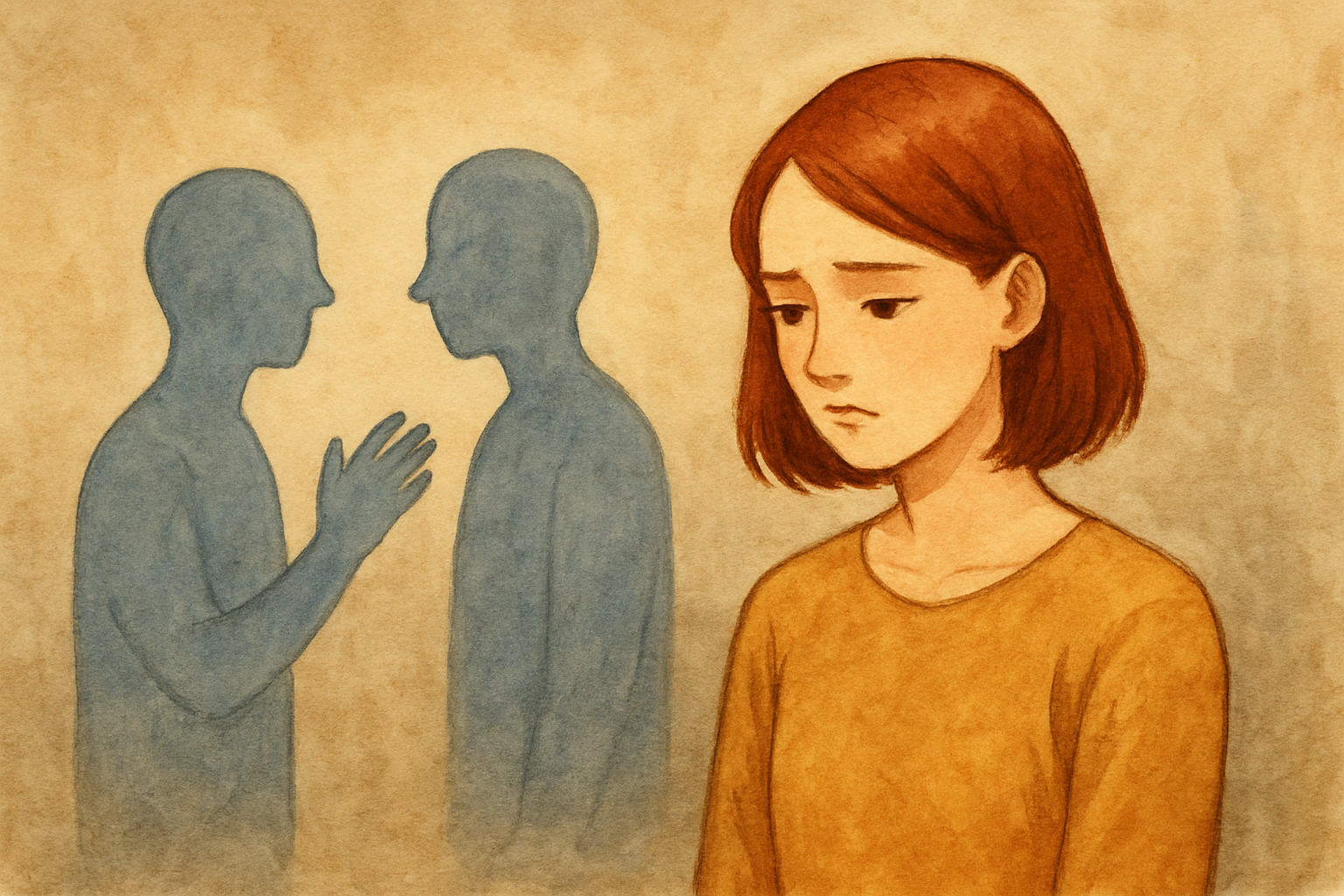 人と深く関わらないのは、心身を守るための距離の取り方かもしれません
