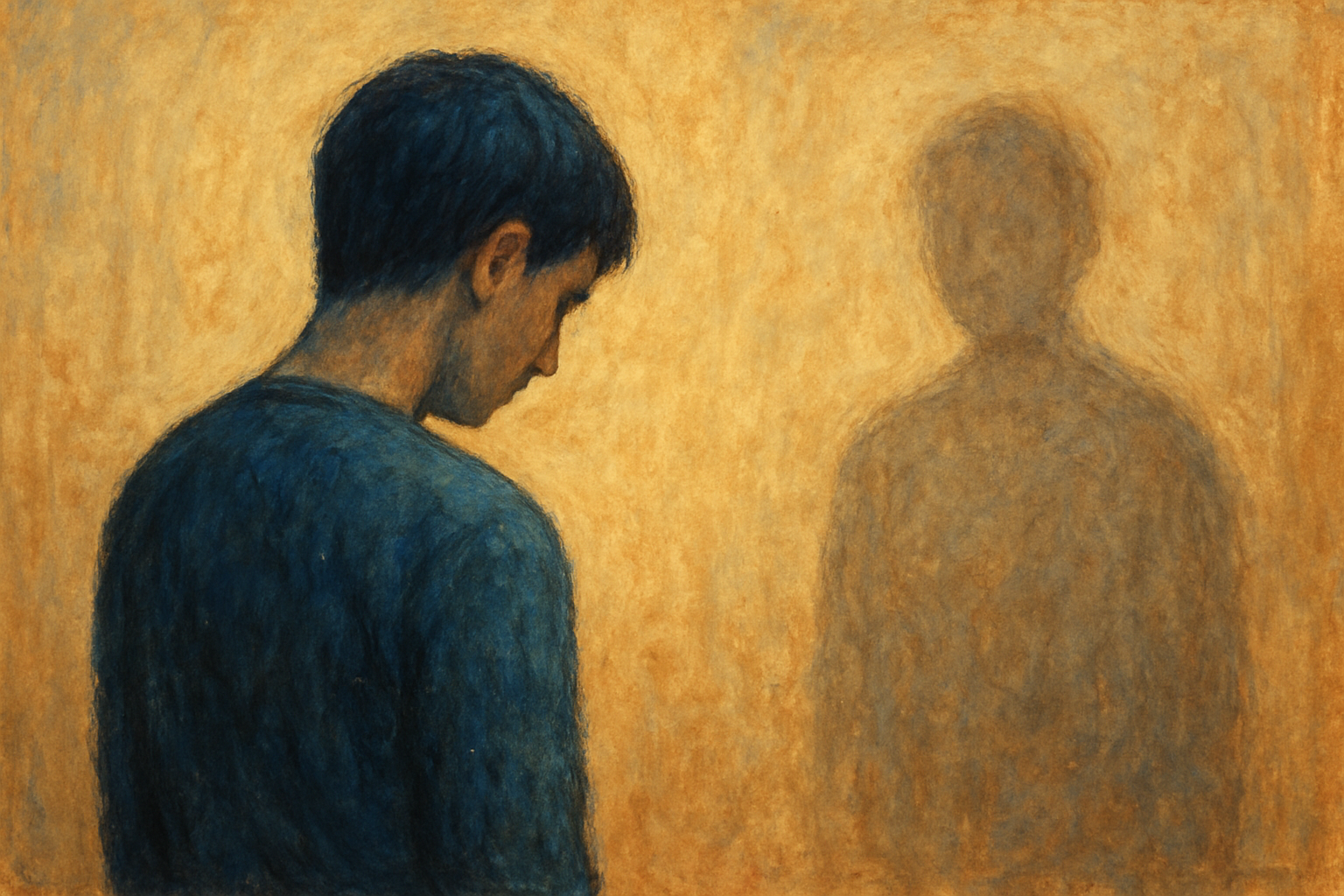 人に心を許せないのは「自分を守るため」かもしれません