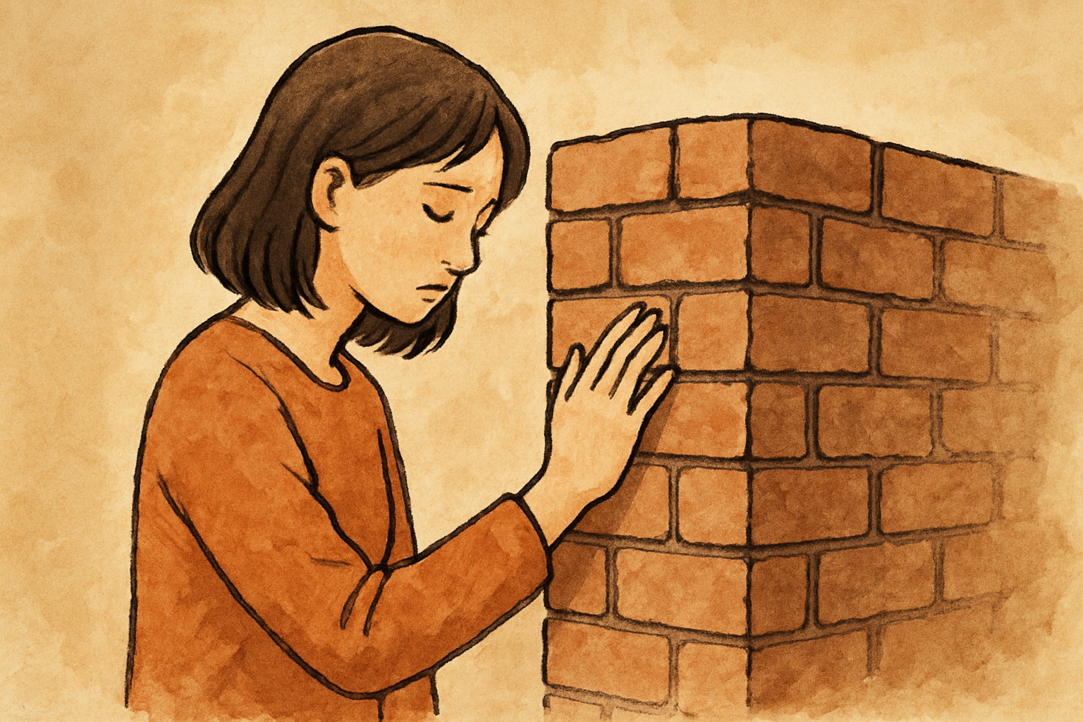 まとめ:なぜ人は壁を作るのか?は「守りたい気持ち」から説明できそうです