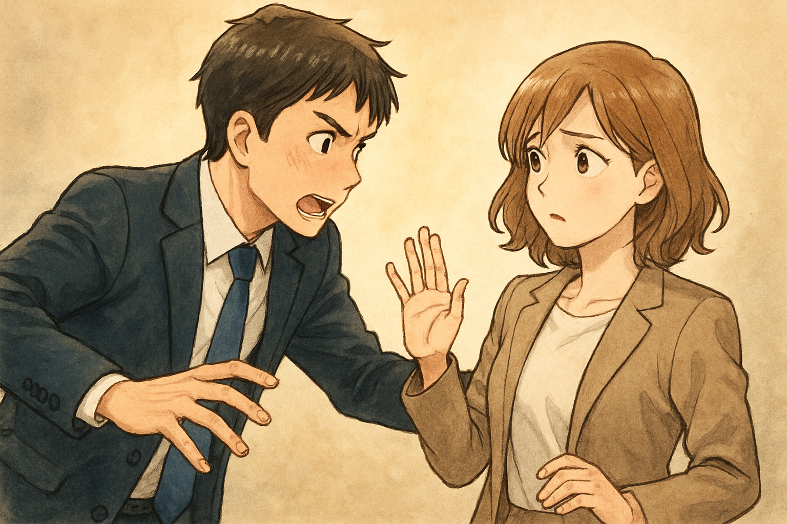 よくある「踏み込みすぎ」の場面別の具体例