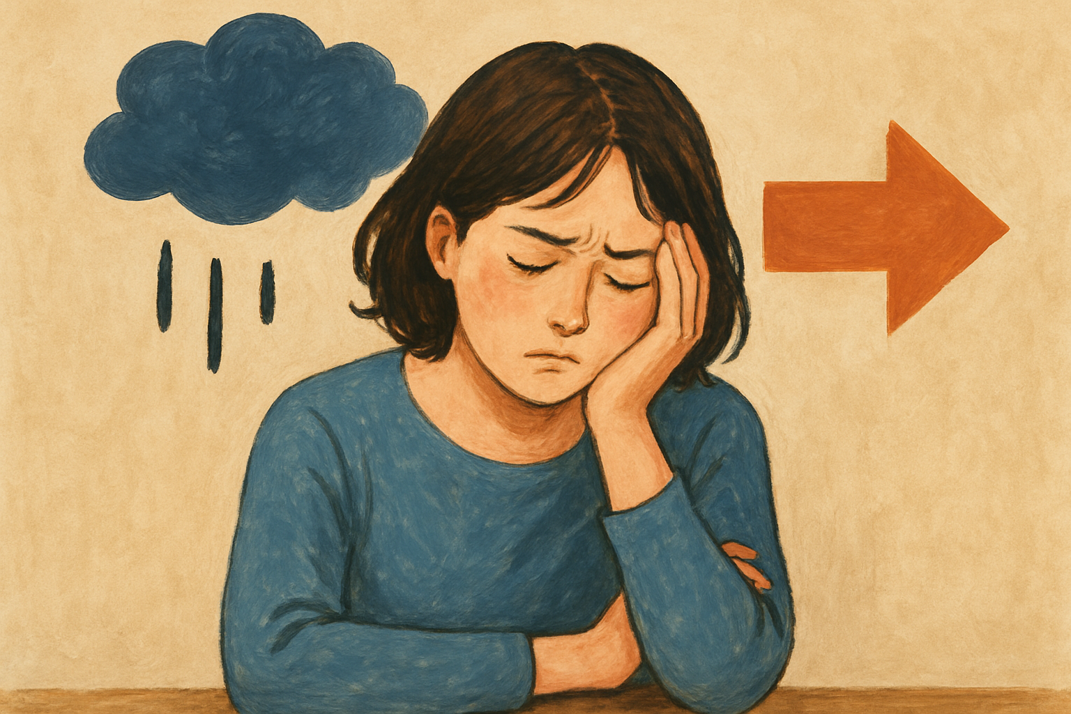 まとめ：踏み込みすぎは「不安」と上手に付き合うサインかもしれません