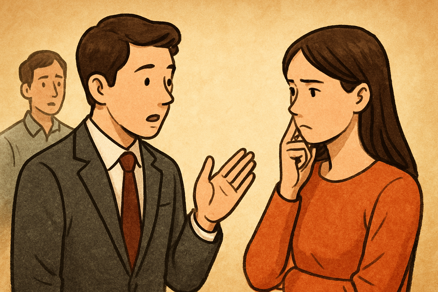距離感がわからなくなるのは「読み取り」と「調整」が同時に必要だから