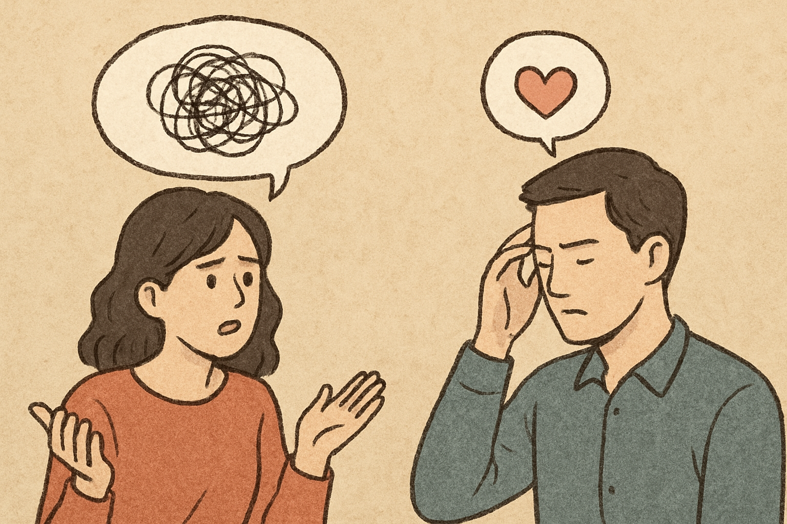 気持ちを「読む」よりラクになる小さな工夫