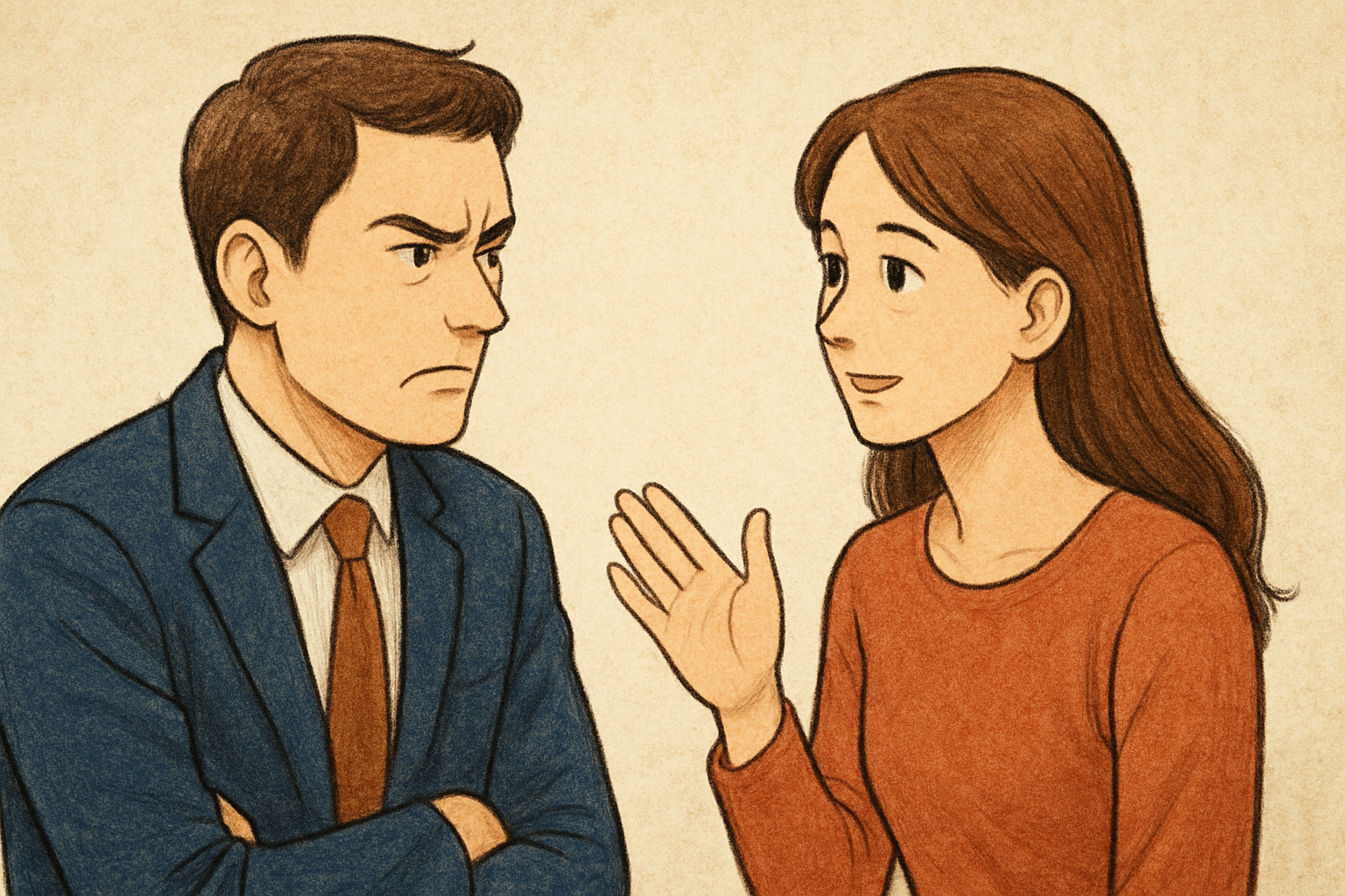 なぜ人は誤解されるのか?を知ると、少し優しくなれる