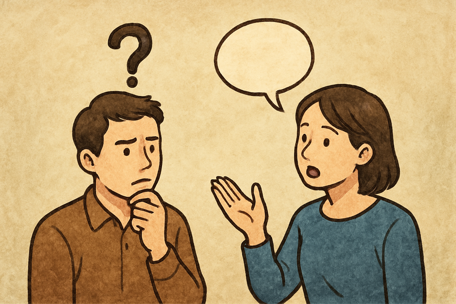 誤解を減らすために、今日からできる小さな工夫