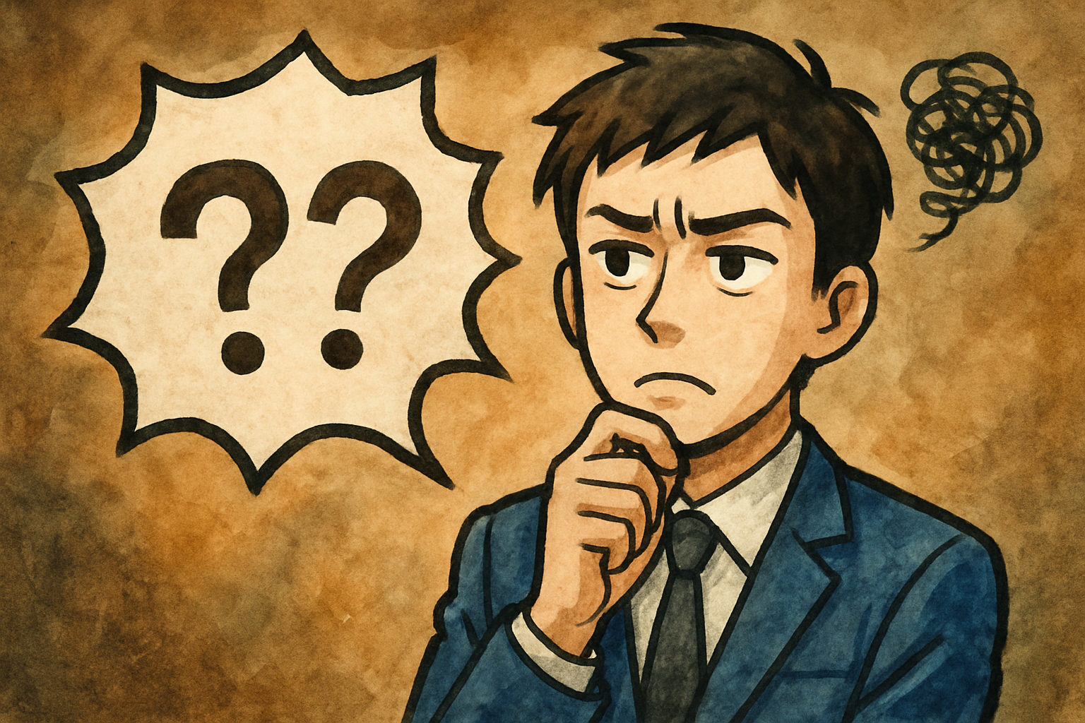 まとめ：誤解は「起きやすい条件」がそろうと自然に起こるんですね
