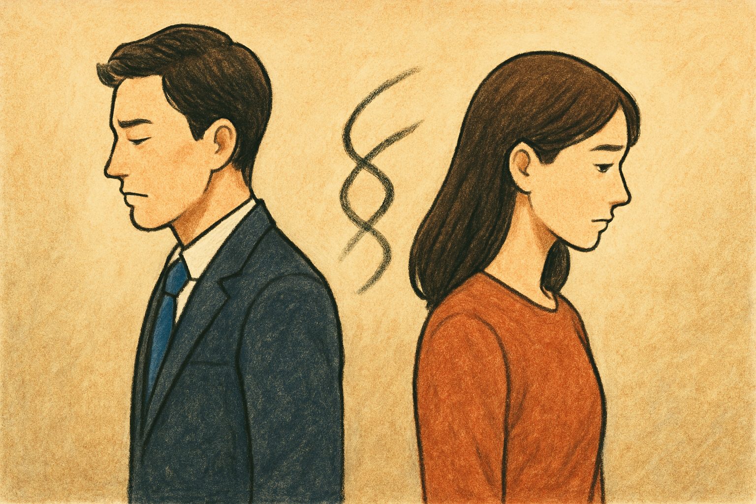 すれ違いが起きる背景にあるもの