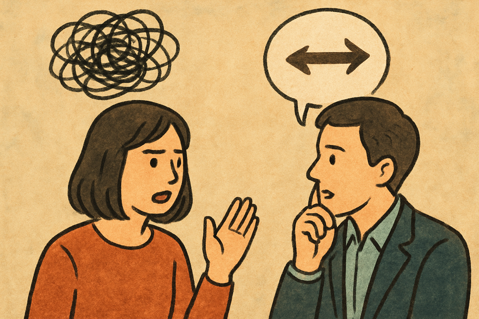 まとめ：噛み合わなさは「能力」より「ズレの種類」を見つけると整います