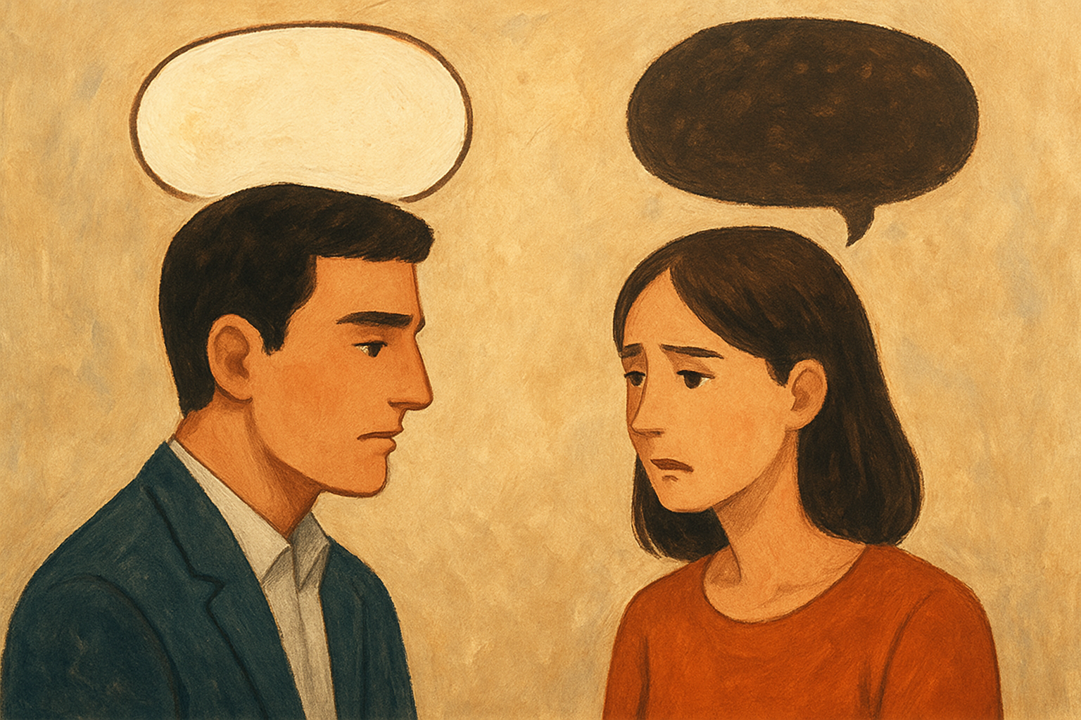 最後に:問題になりやすいのは「違い」より「話せなさ」かもしれませんね