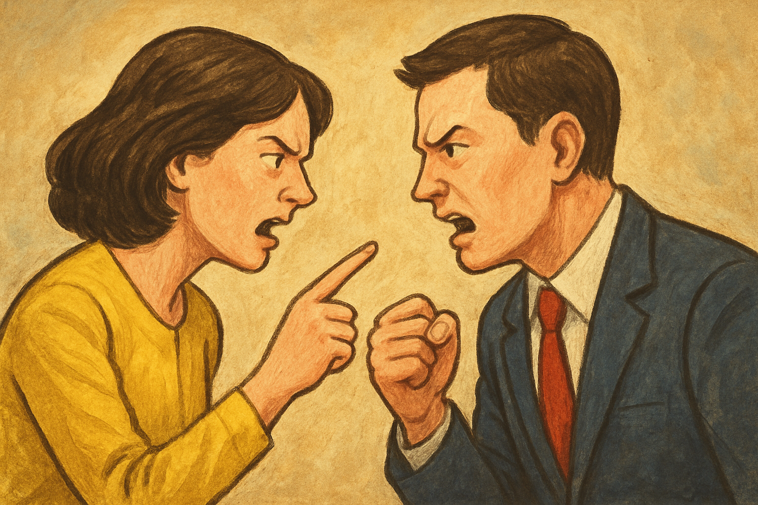 まとめ:対立は「違いのサイン」、扱い方しだいなんですね