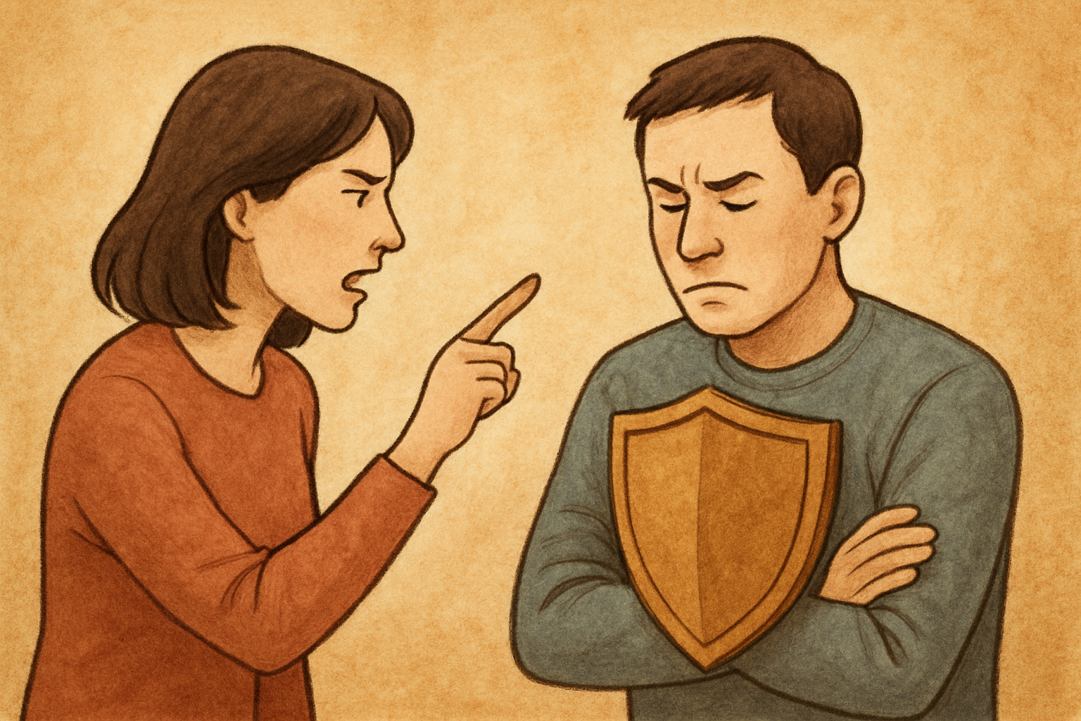 まとめ：否定は「心の防具」になっていることがあるんですね