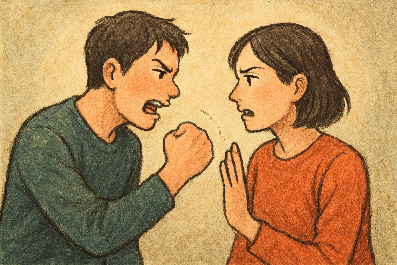人を攻撃してしまうのは「守りたい気持ち」が暴走するからかもしれません