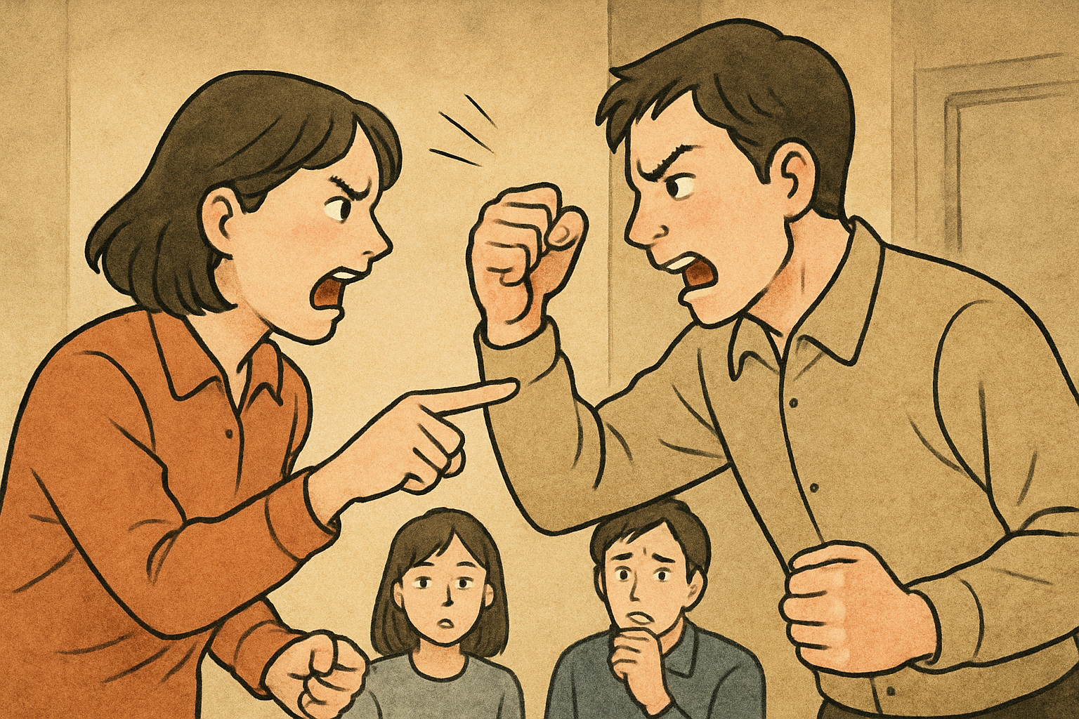 日常でよくある「攻撃」の具体例