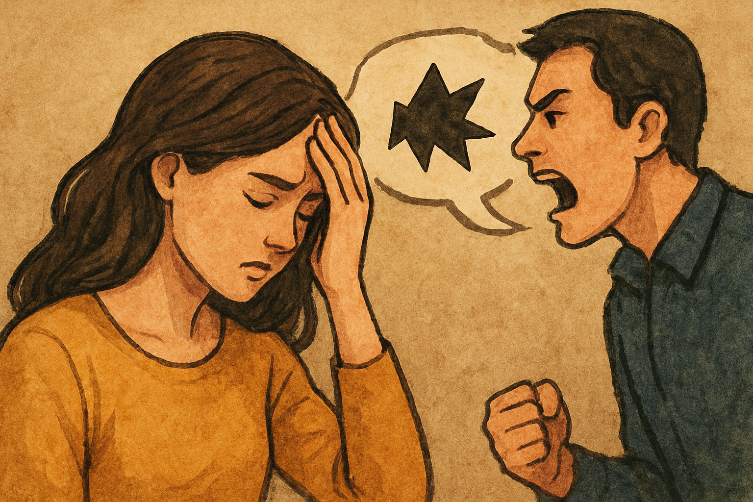 傷つける言葉は「性格」だけで決まらない