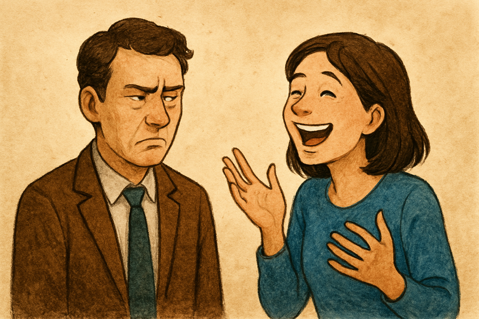 まとめ:冗談は「関係性」と「余裕」で通じ方が変わるんですね