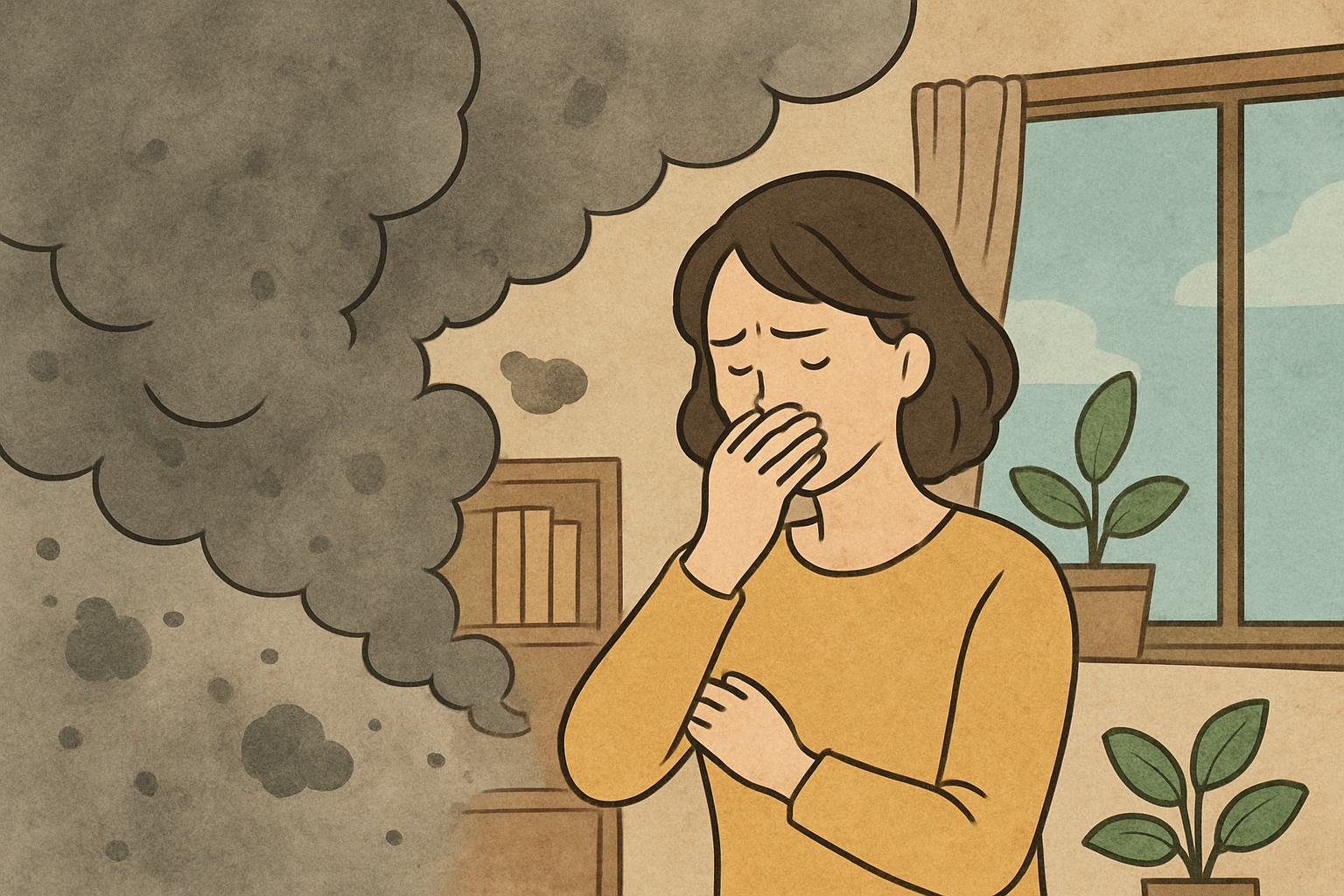 まとめ:空気は「たまるもの」だから、分けて整えると楽になります