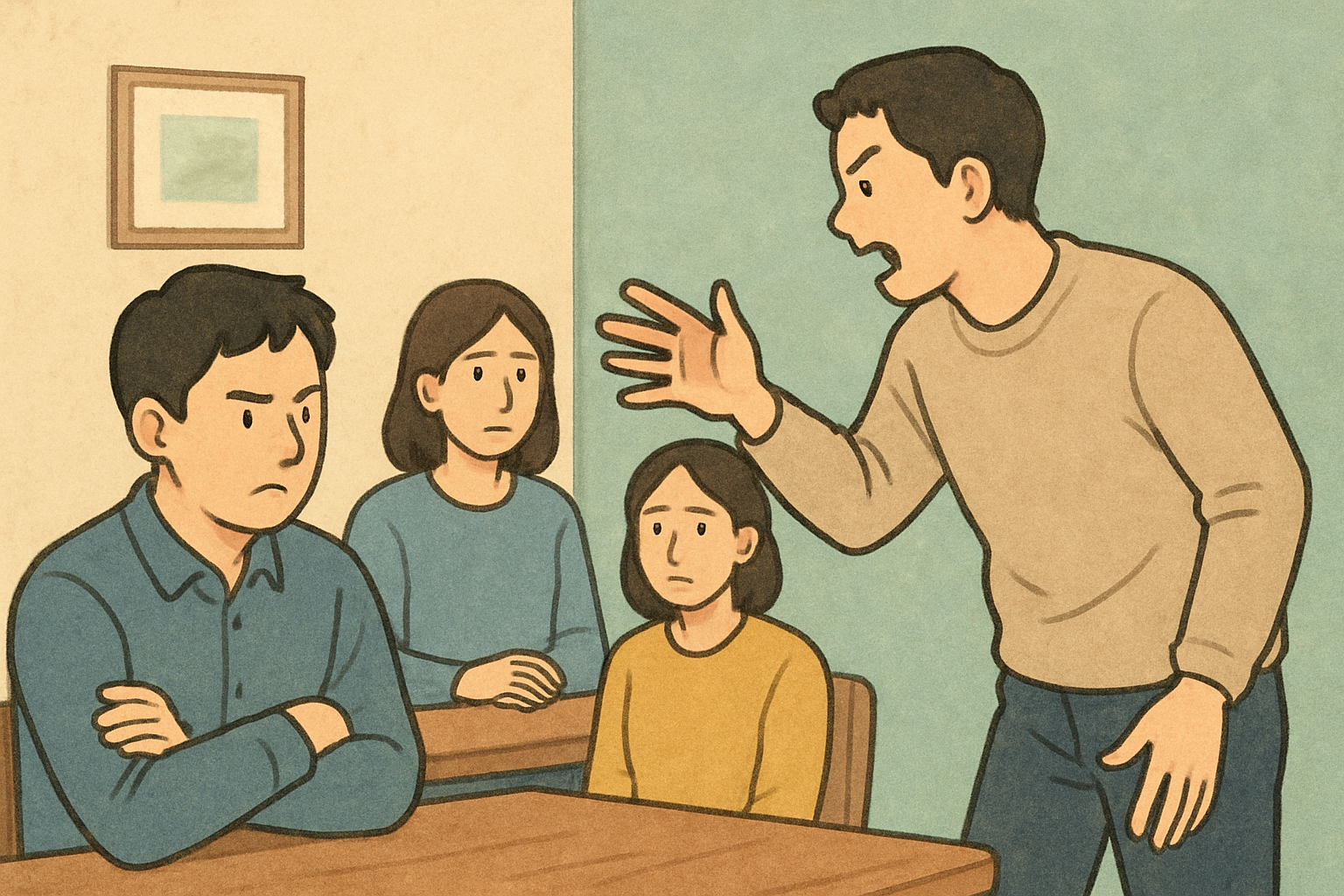 まとめ：雰囲気を壊す行動の奥には「余裕のなさ」と「ズレ」があるんですね