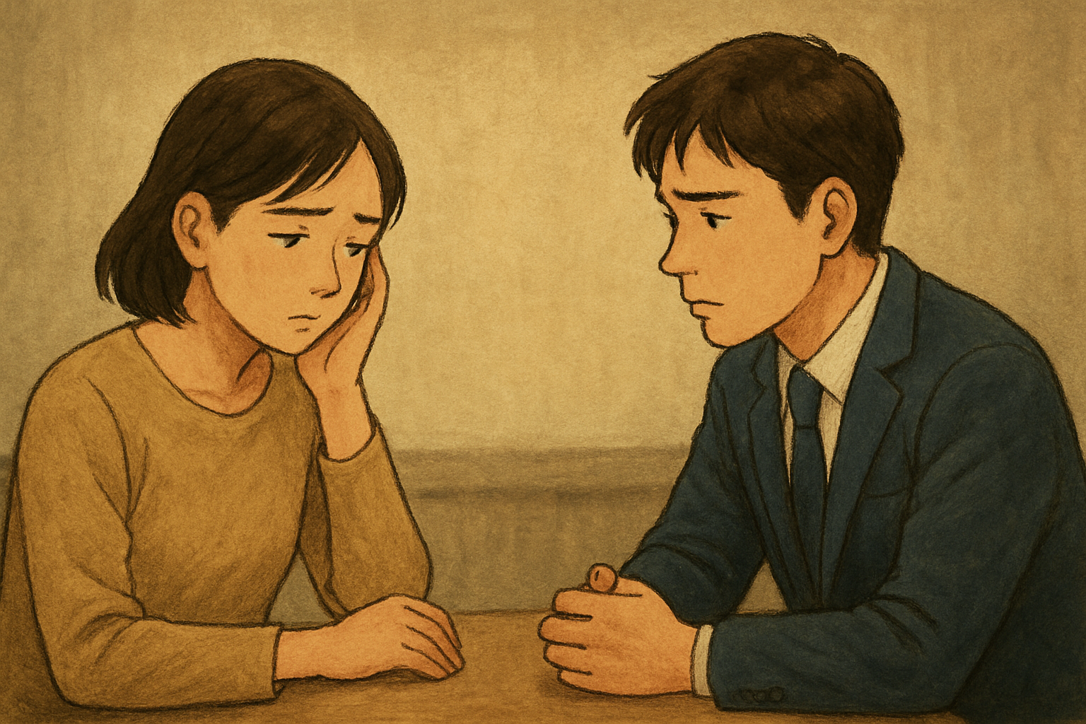 「失敗したくない気持ち」が、気まずさを育ててしまうこともあります