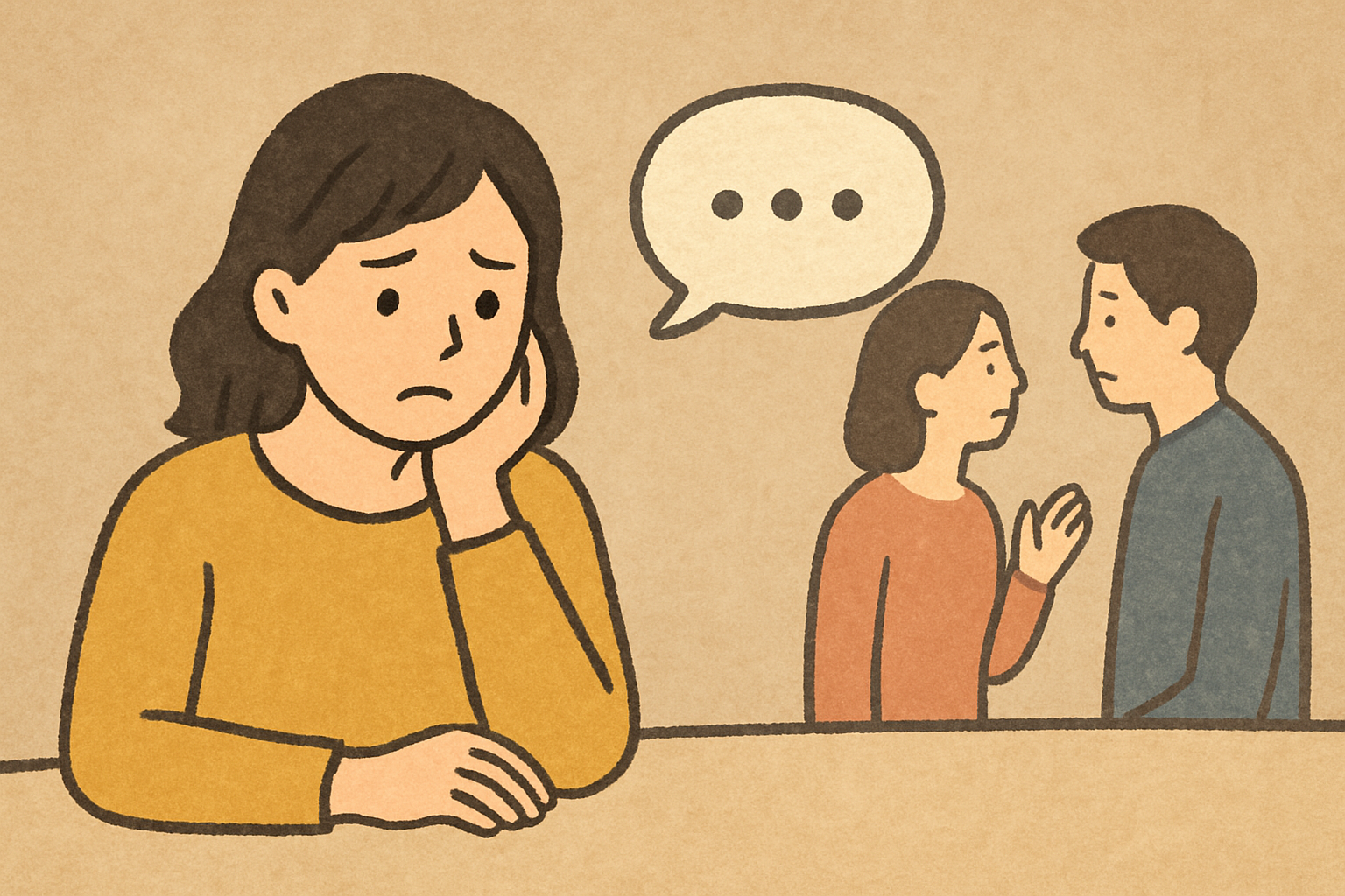 なぜ人は雑談が苦手なのか？をやさしく言い換えると