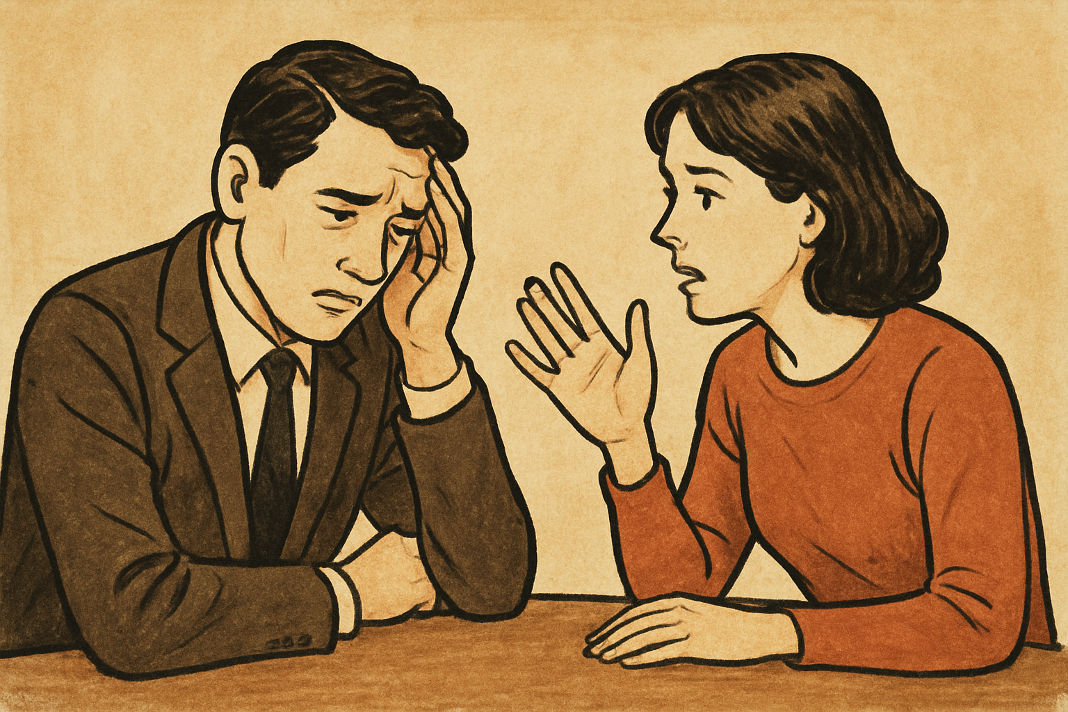 会話が止まってしまう理由は、だいたいこのあたりです