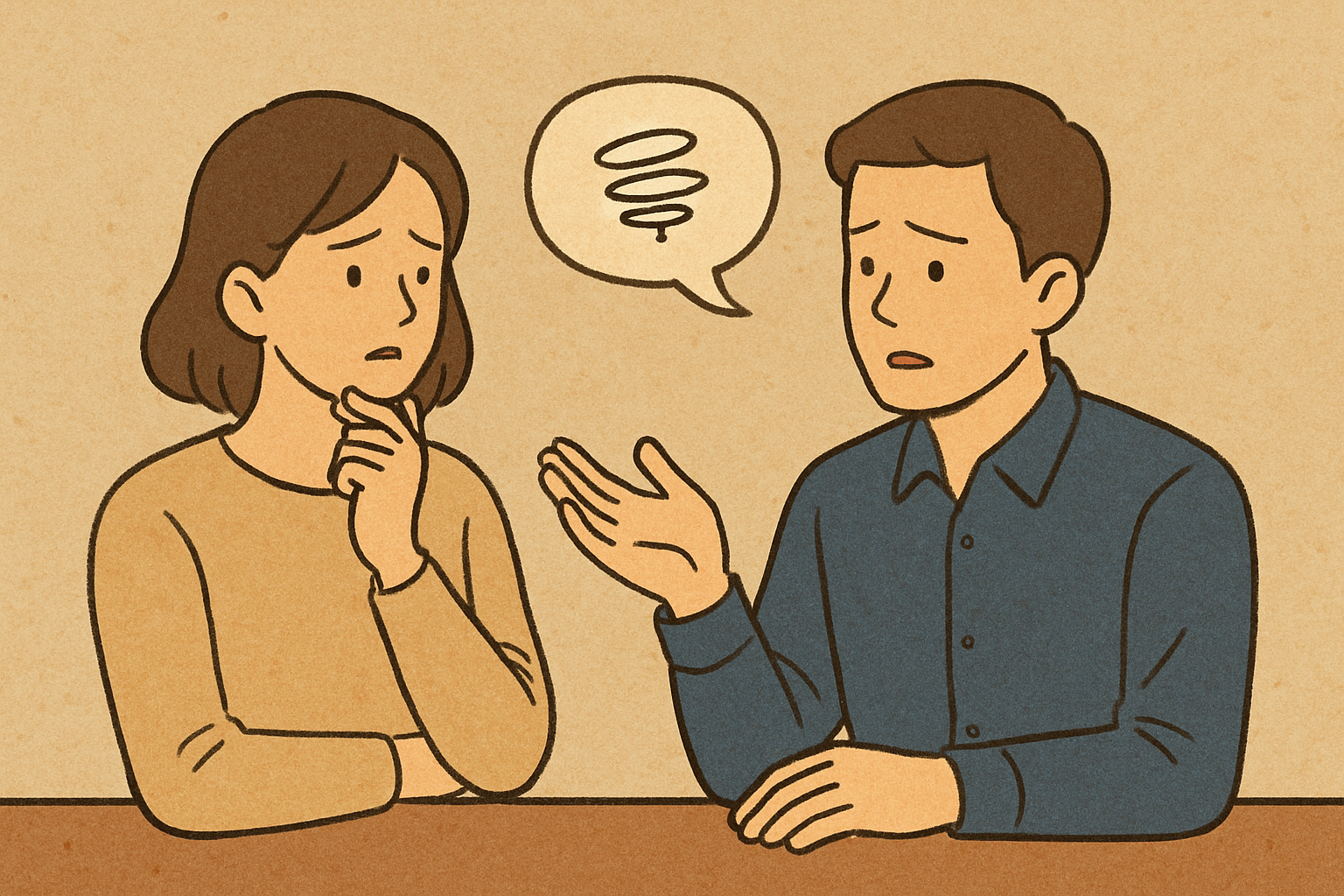 なぜ人は会話を続けられないのか?をやさしく整理すると