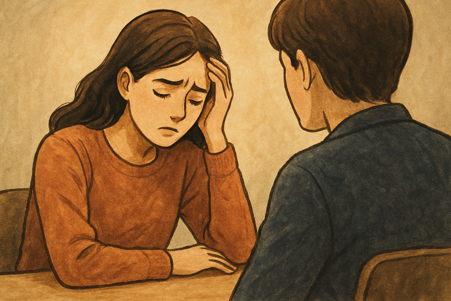 会話がしんどくなる主な理由