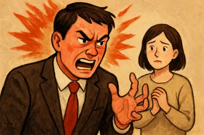 なぜ人は人に対して怒りやすいのか？
