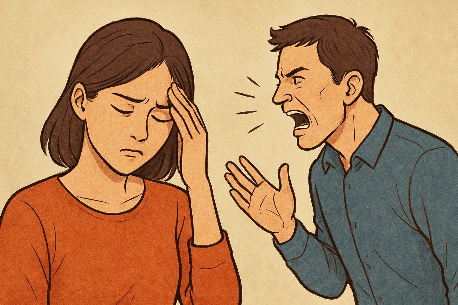 なぜ人は人に対して怒りやすいのか?をほどくための小さなヒント