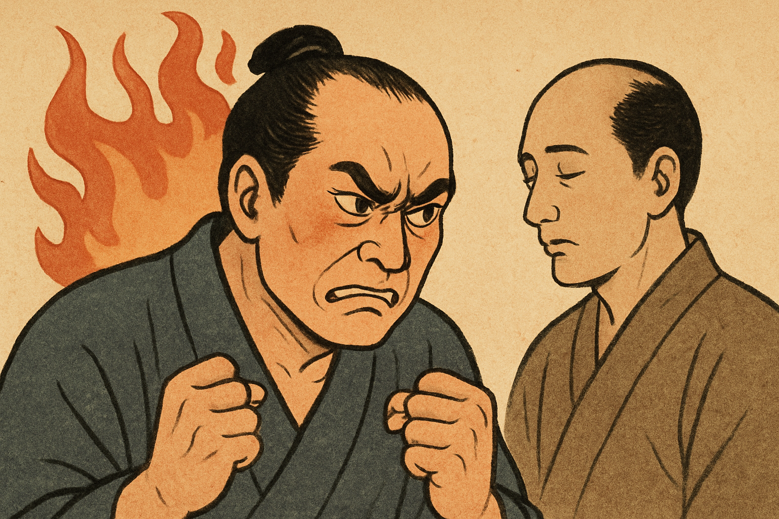 まとめ:怒りは「あなたさんを守ろうとする反応」でもあるんですね