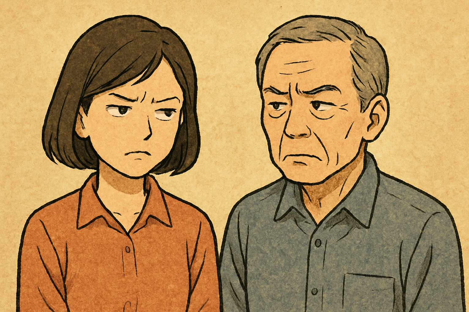 人への不満は「心を守る反応」から生まれやすいんですね