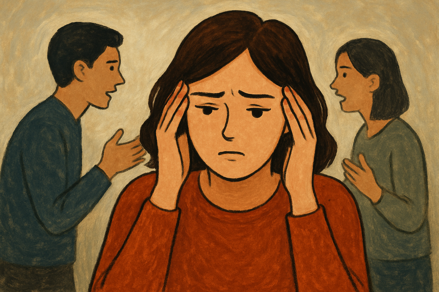 まとめ:相手のせいにしすぎず、でも自分を責めすぎない