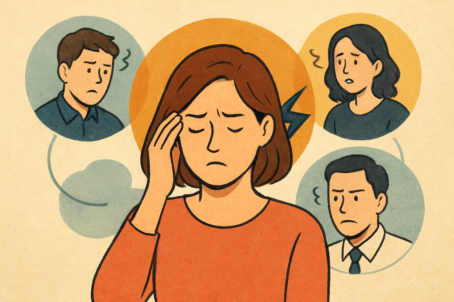 なぜ人は人間関係でエネルギーを使うのか?のまとめ