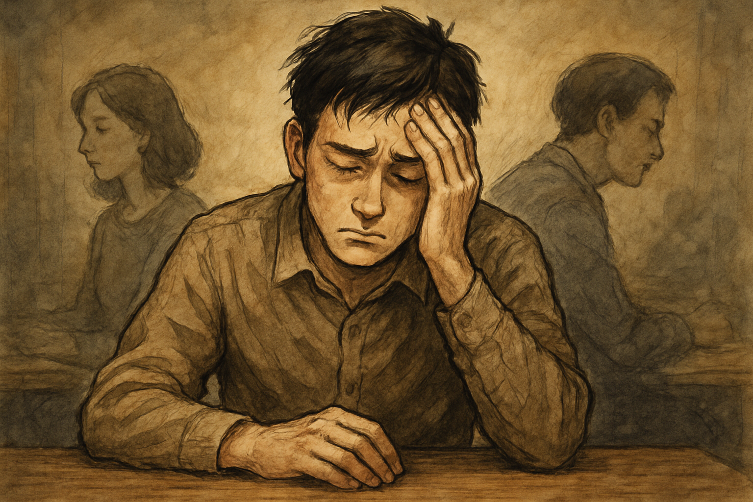 なぜ人は気を使いすぎて疲れるのか？を整理すると