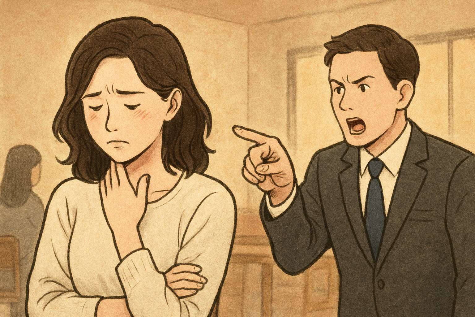 こんな場面で「一言」が刺さりやすいんですね