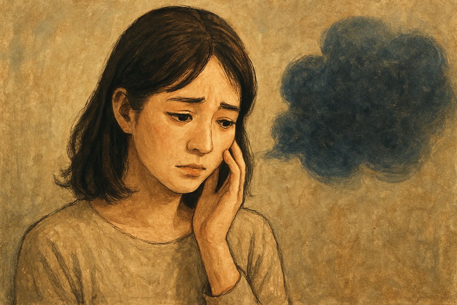 まとめ:気になるのは「弱さ」ではなく、心の自然な反応なんですね