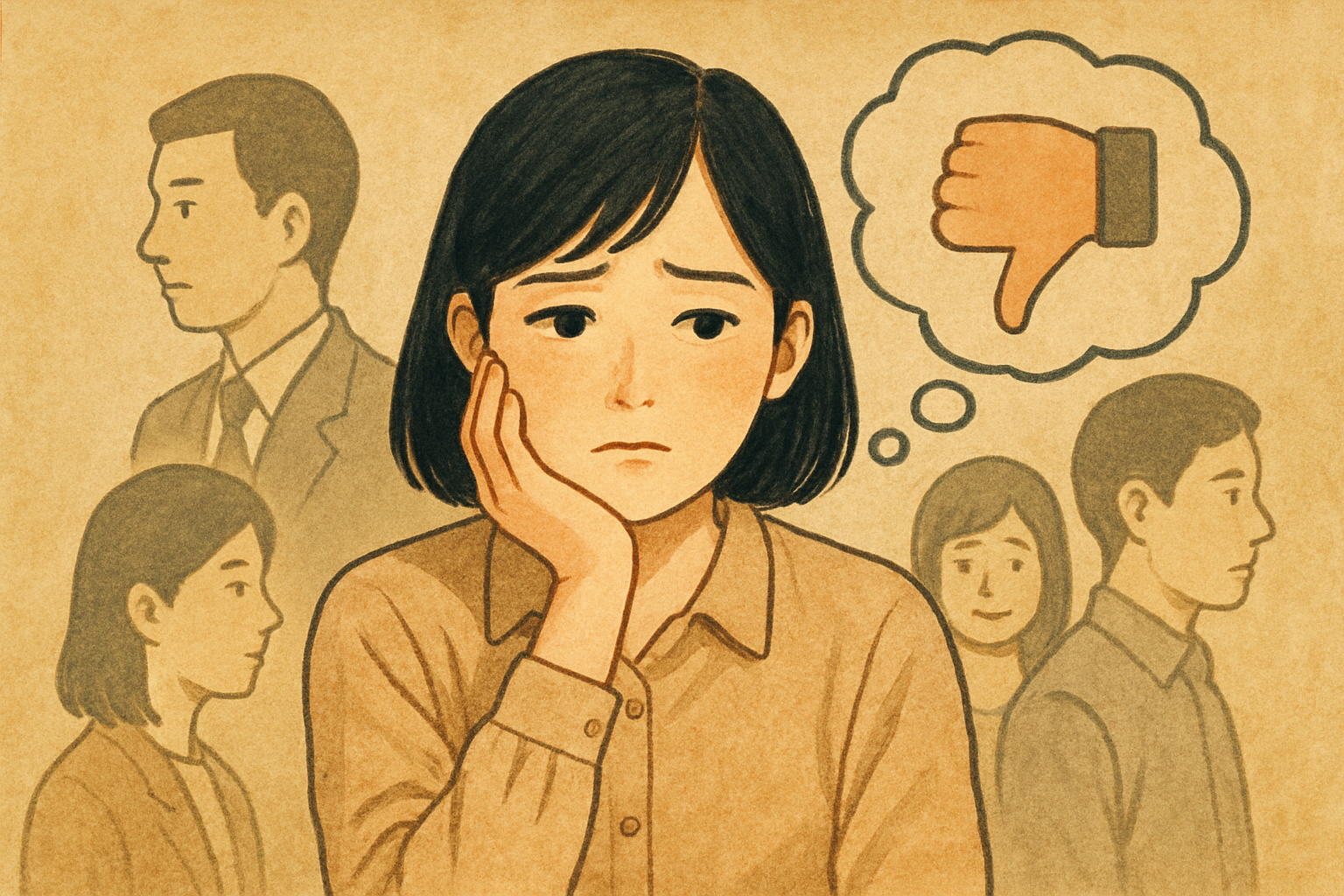 まとめ：気にする力を、少しだけ自分の味方にする