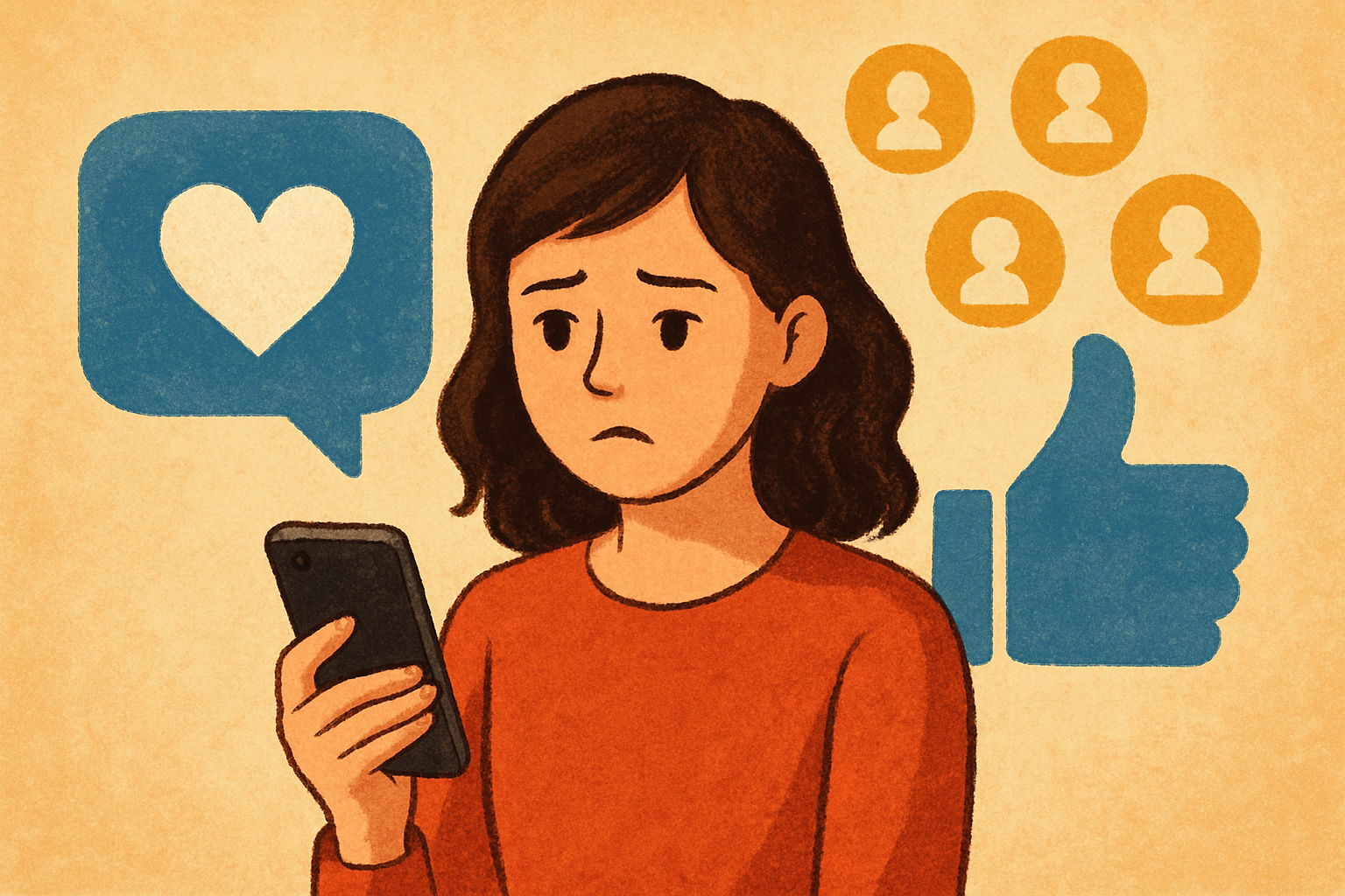 SNSで承認を求めるのは自然な欲求と仕組みが重なるから