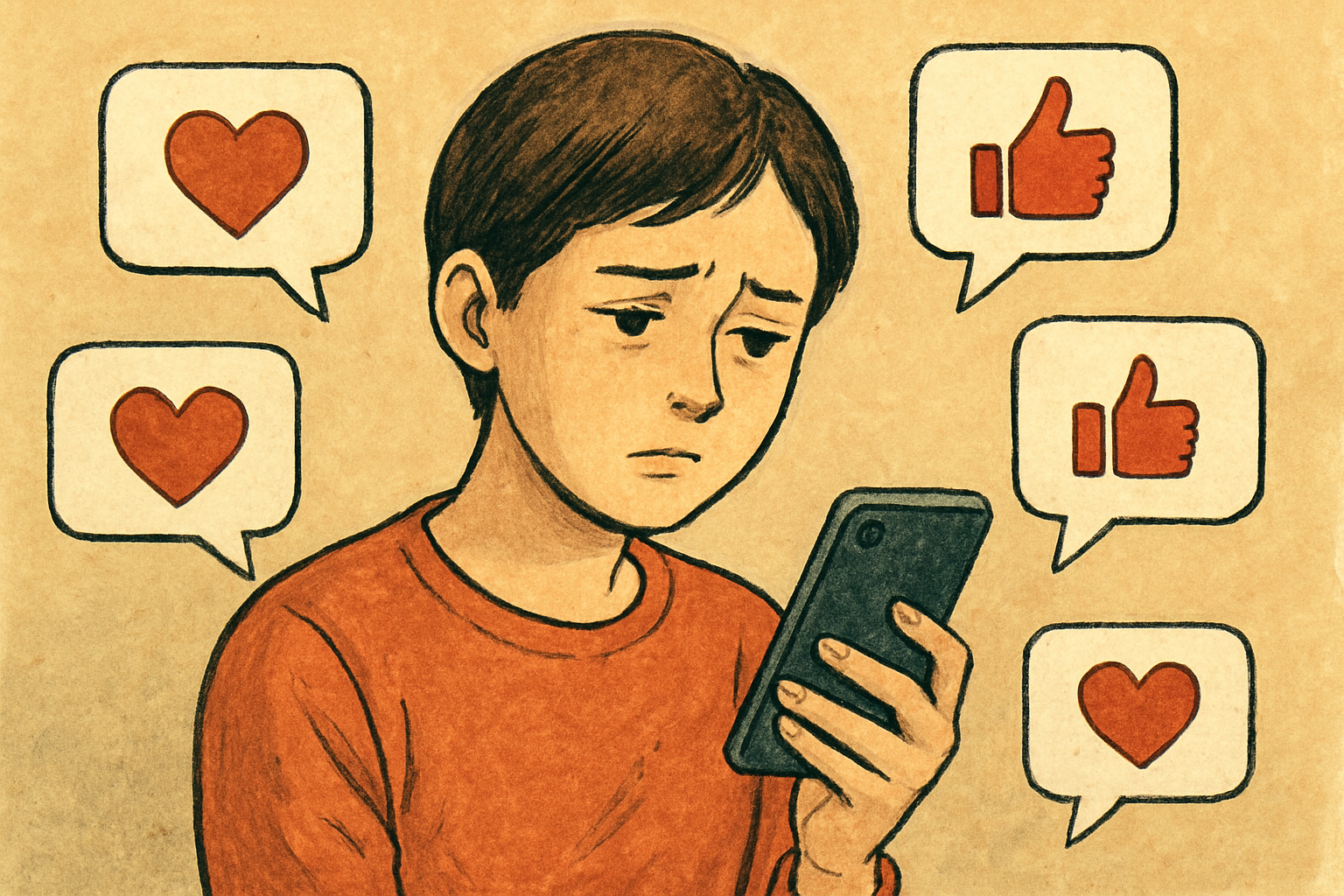 こんな場面で「承認がほしい」が起きやすいかもしれません