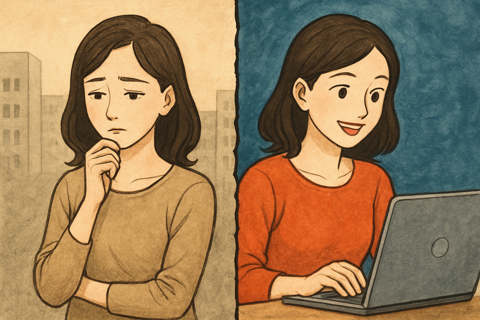 なぜ人はリアルとネットで性格が変わるのか？を整理すると
