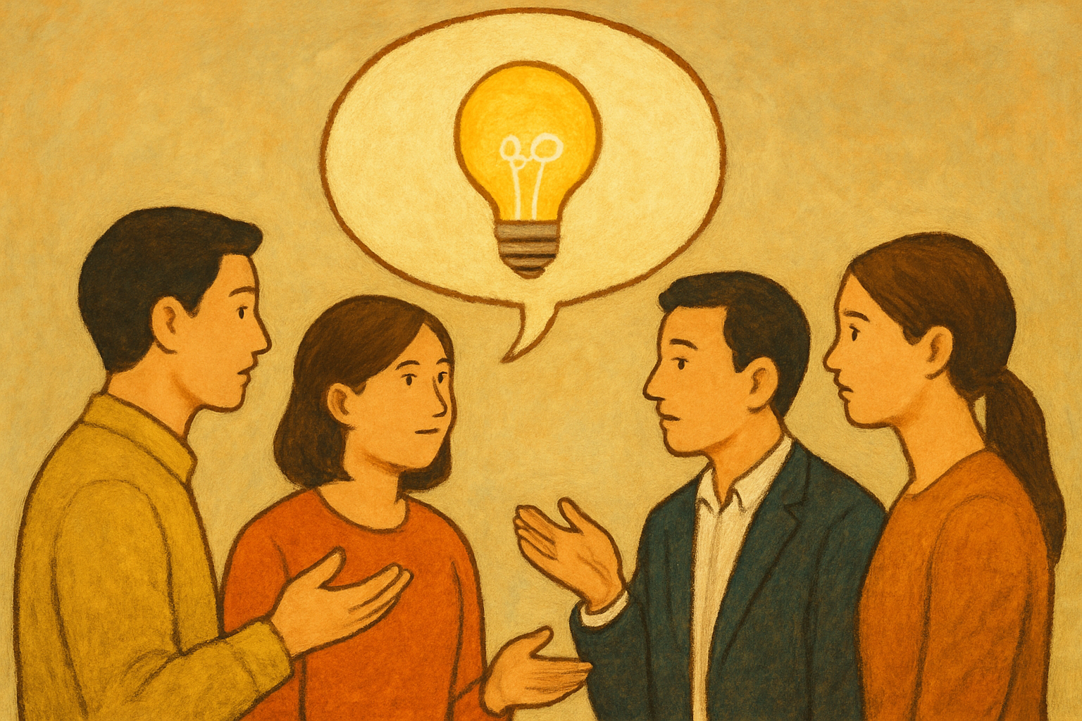 「唯一の正解」ではなく「自分にとっての答え」を持つ