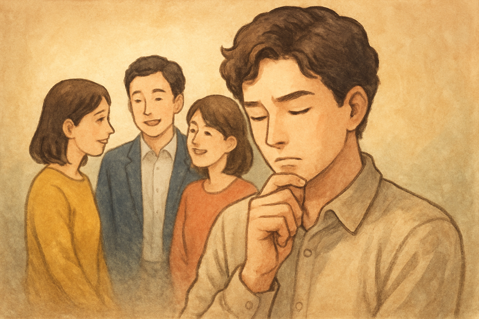 まとめ:正解を求めるのは、まじめに生きてきた証でもあるんですね