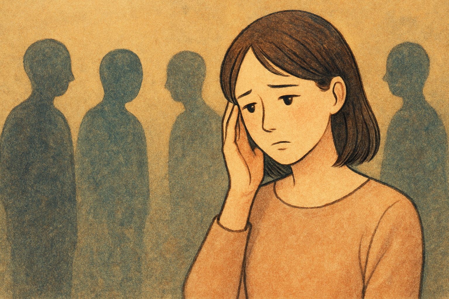 なぜ人は人との関係に悩み続けるのか?をやさしく整理すると