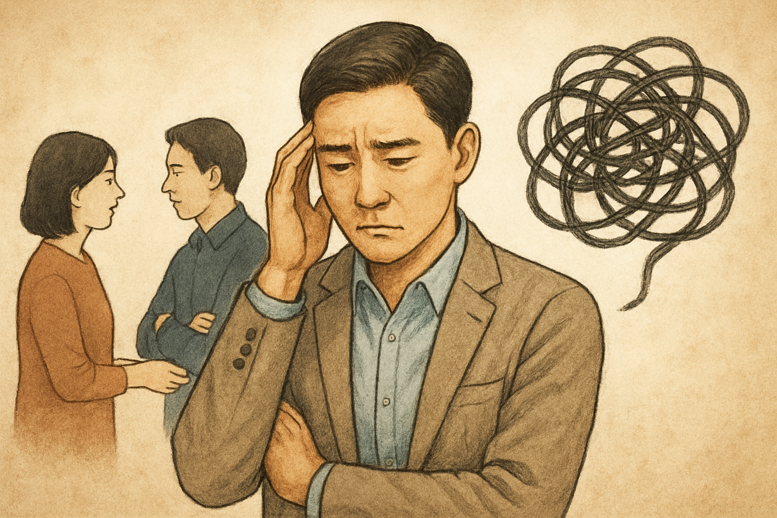 まとめ:変われないのではなく、ほどき方が難しいだけかもしれません