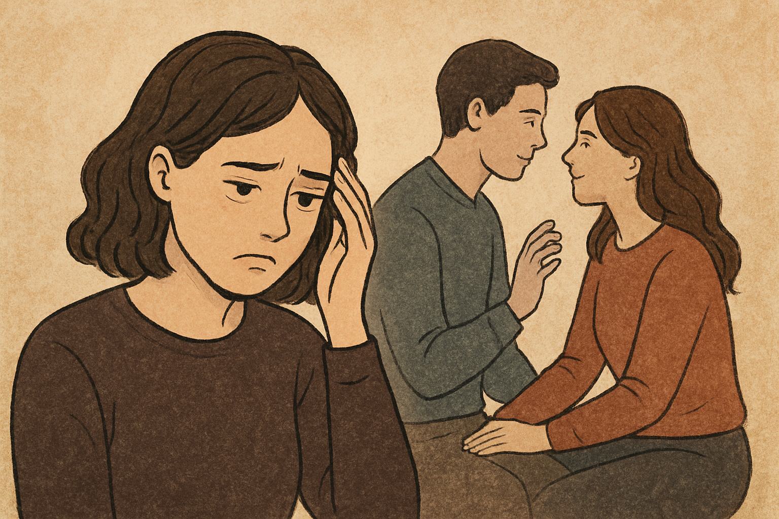 親密さが負担になる背景には、いくつかの理由が重なります