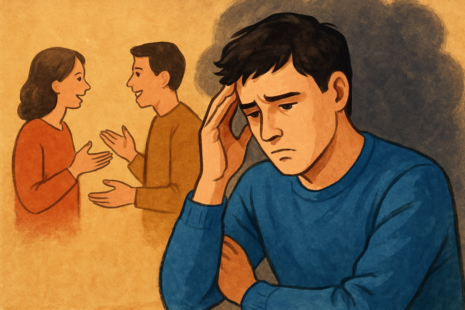 なぜ人は関係を深めるのが苦手なのか?を整理すると
