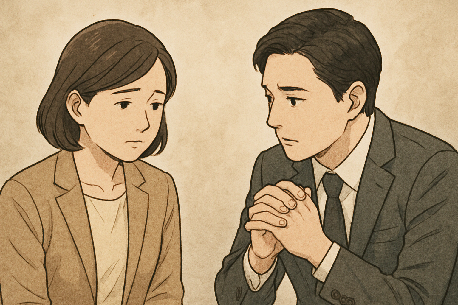 信頼は「相性」より「積み重ね」で育つことが多いんですね