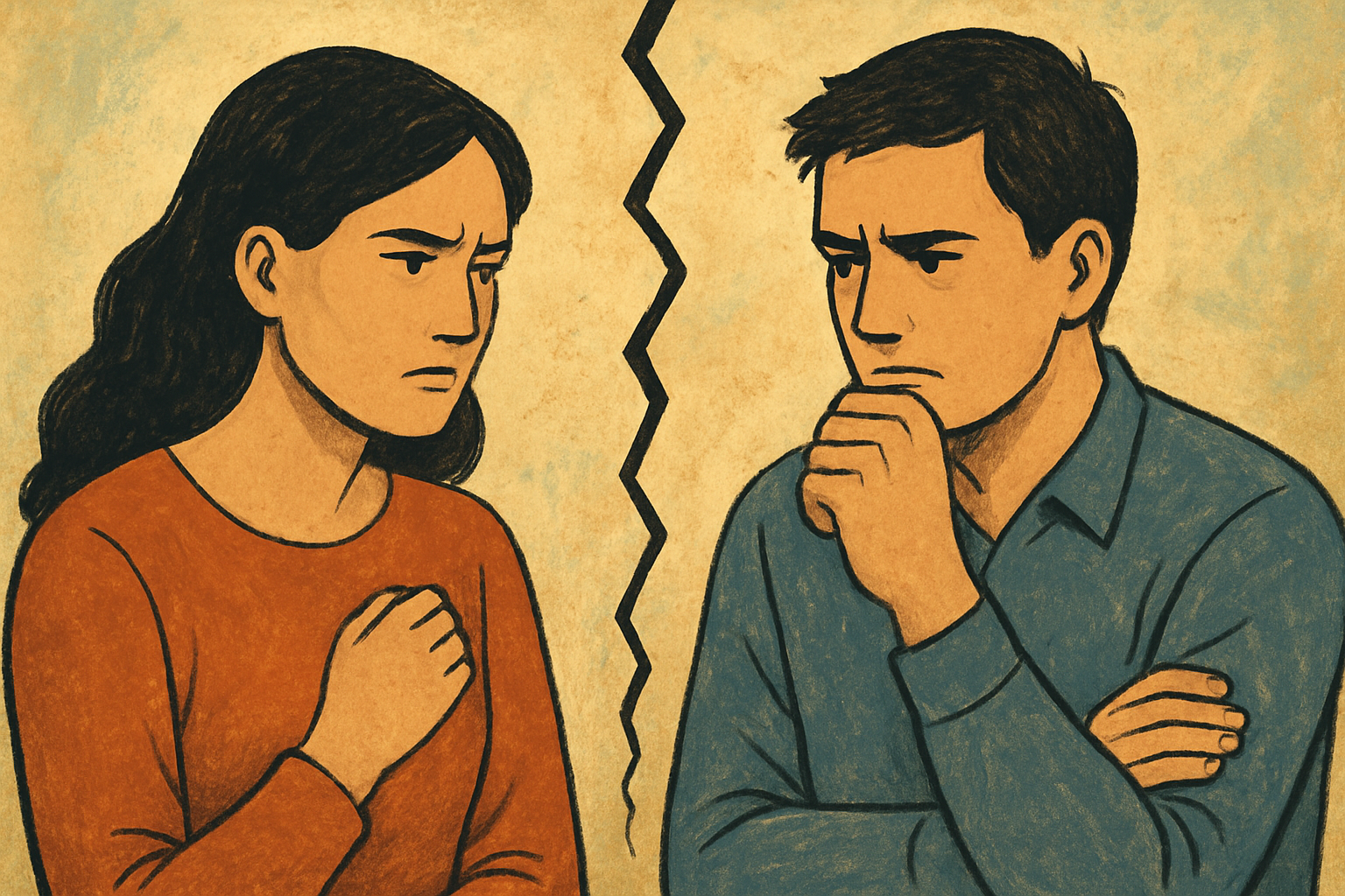 なぜ人は信頼関係を築けないのか?をほどくヒント