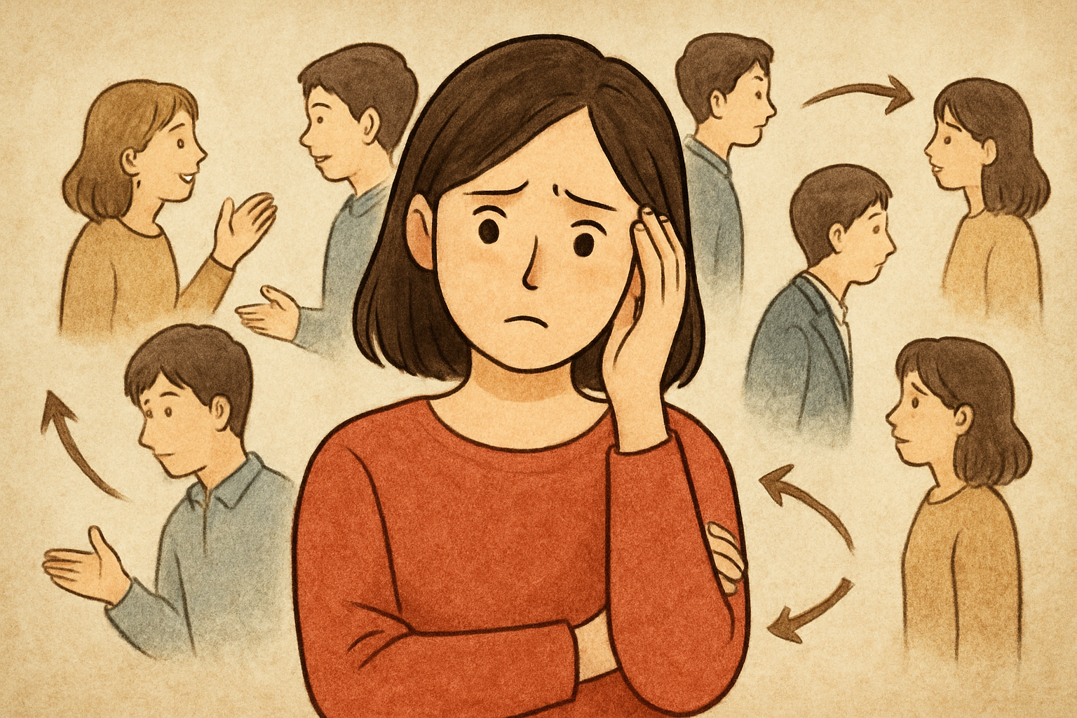 続かなくなる背景にある「7つの起こりやすいこと」