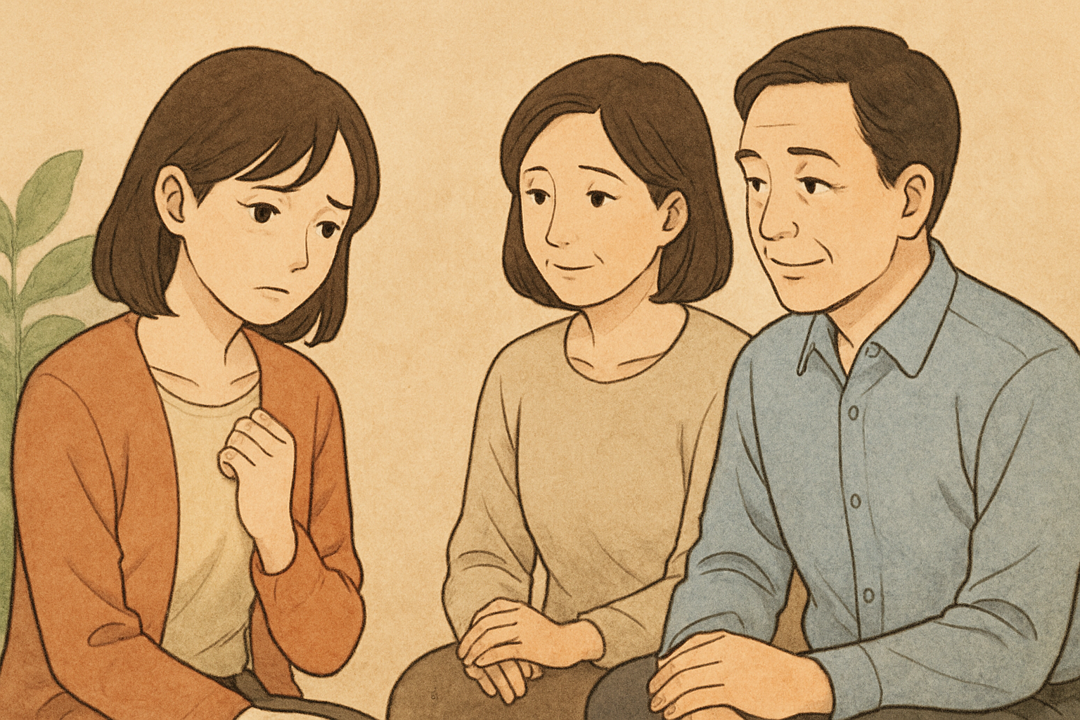 少しだけ素直になるための、やさしい工夫