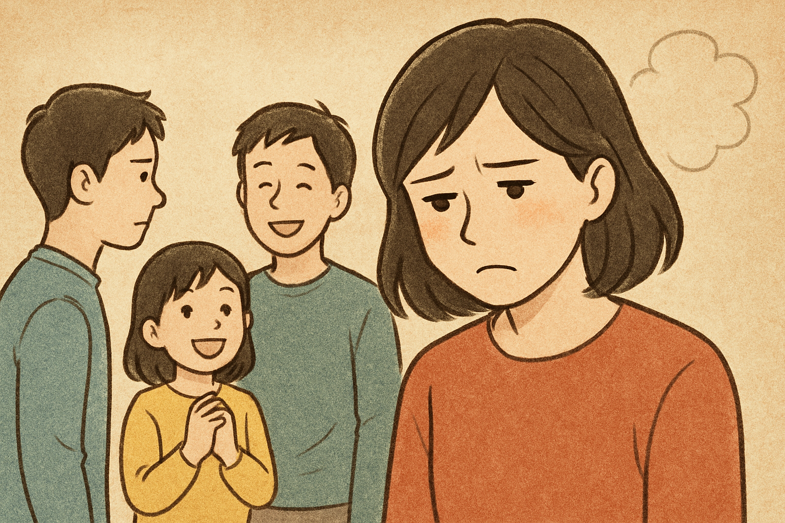 比べられると苦しくなる5つの理由